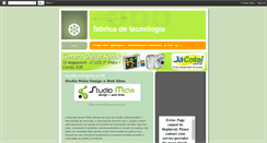 Desktop Screenshot of fabricatec.blogspot.com