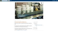 Desktop Screenshot of espressoism.blogspot.com