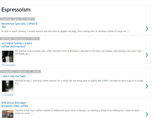 Tablet Screenshot of espressoism.blogspot.com