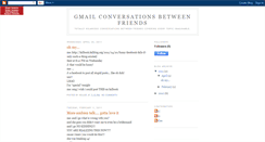 Desktop Screenshot of funnyfriendchats.blogspot.com
