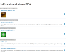 Tablet Screenshot of moasakti05.blogspot.com