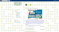 Desktop Screenshot of lrugillohandchoccywockyscphelpsite.blogspot.com