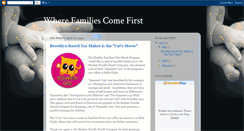 Desktop Screenshot of familiesfirstpbc.blogspot.com