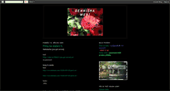 Desktop Screenshot of denishaweb.blogspot.com