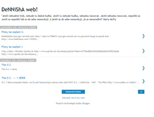 Tablet Screenshot of denishaweb.blogspot.com