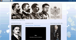 Desktop Screenshot of memorialul-durerii.blogspot.com