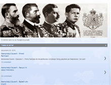 Tablet Screenshot of memorialul-durerii.blogspot.com