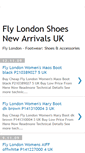 Mobile Screenshot of fly-london-shoes-new-arrivals-uk.blogspot.com