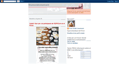 Desktop Screenshot of fscomu.blogspot.com