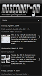 Mobile Screenshot of moscower-gm.blogspot.com