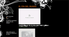 Desktop Screenshot of nancy-elfindelmundo.blogspot.com