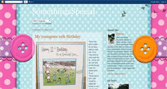 Desktop Screenshot of devs-somethingpecial.blogspot.com