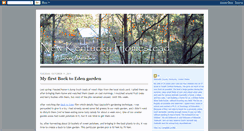Desktop Screenshot of kyhomestead.blogspot.com
