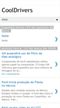 Mobile Screenshot of cooldrivers.blogspot.com