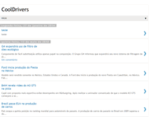 Tablet Screenshot of cooldrivers.blogspot.com