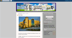 Desktop Screenshot of northparkbuilds.blogspot.com