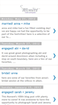 Mobile Screenshot of momentsc.blogspot.com