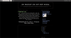 Desktop Screenshot of fish-hop.blogspot.com