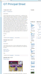 Mobile Screenshot of gtprincipal.blogspot.com
