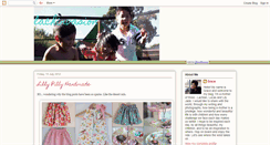 Desktop Screenshot of lachinvasion.blogspot.com