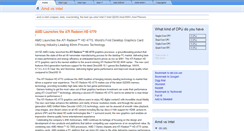 Desktop Screenshot of amdvsintel-cpu.blogspot.com