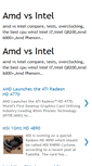 Mobile Screenshot of amdvsintel-cpu.blogspot.com