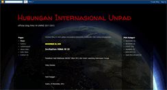 Desktop Screenshot of hima-hiunpad.blogspot.com