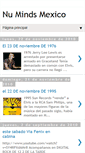 Mobile Screenshot of numindsmexico.blogspot.com