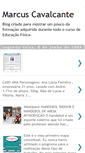 Mobile Screenshot of marquinhoscavalcante.blogspot.com
