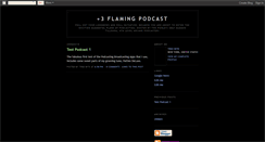 Desktop Screenshot of druidcast.blogspot.com