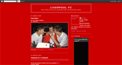Desktop Screenshot of liverpoolfanatics.blogspot.com