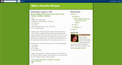 Desktop Screenshot of nikkicooks.blogspot.com