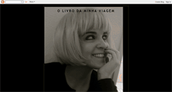 Desktop Screenshot of olivrodaminhaviagem.blogspot.com