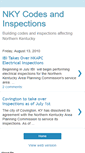 Mobile Screenshot of codesinspections.blogspot.com