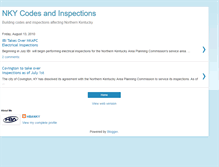 Tablet Screenshot of codesinspections.blogspot.com
