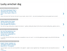 Tablet Screenshot of luc-armchai-d.blogspot.com
