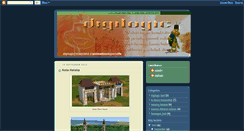 Desktop Screenshot of digilogicanimation.blogspot.com