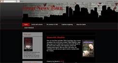 Desktop Screenshot of greatnewstown.blogspot.com