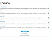 Tablet Screenshot of laprofematematica.blogspot.com