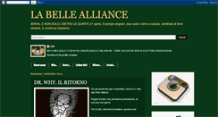 Desktop Screenshot of labellealliance-birradietrolequinte.blogspot.com