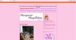 Desktop Screenshot of margaretmagalhaes.blogspot.com