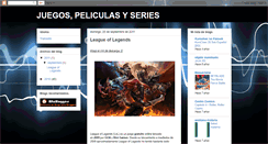 Desktop Screenshot of emiliano-historia-residentevil4.blogspot.com