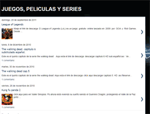 Tablet Screenshot of emiliano-historia-residentevil4.blogspot.com