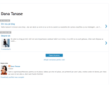 Tablet Screenshot of danatanase.blogspot.com