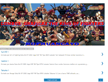 Tablet Screenshot of comboskof98.blogspot.com