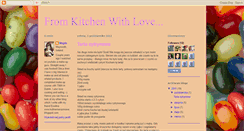 Desktop Screenshot of kitchendream.blogspot.com