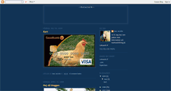 Desktop Screenshot of dalastark.blogspot.com