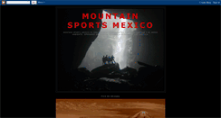 Desktop Screenshot of msmexpediciones.blogspot.com