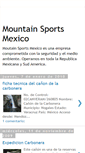 Mobile Screenshot of msmexpediciones.blogspot.com