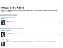Tablet Screenshot of msmexpediciones.blogspot.com